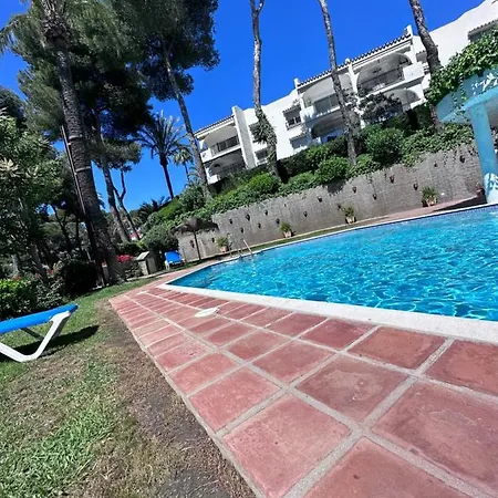J&m Miraflores La Cala Lägenhet Sitio de Calahonda